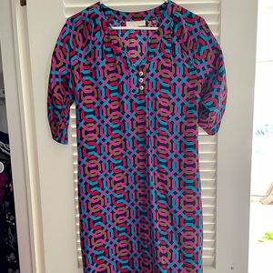 Like new Britt Ryan silk dress. Size 4